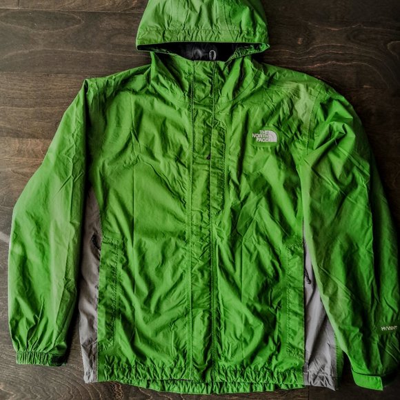 The North Face Hyvent Windbreaker Jacket Men's Size Medium - Picture 5 of 11